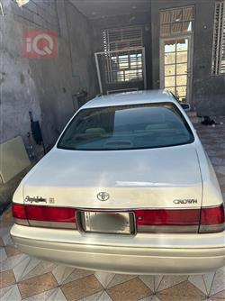 تويوتا كراون